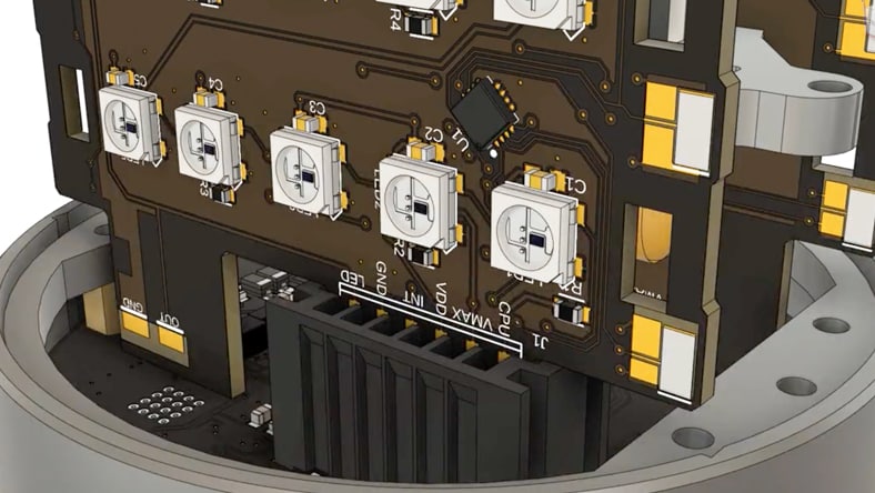 Unificirani dizajn PCB-a